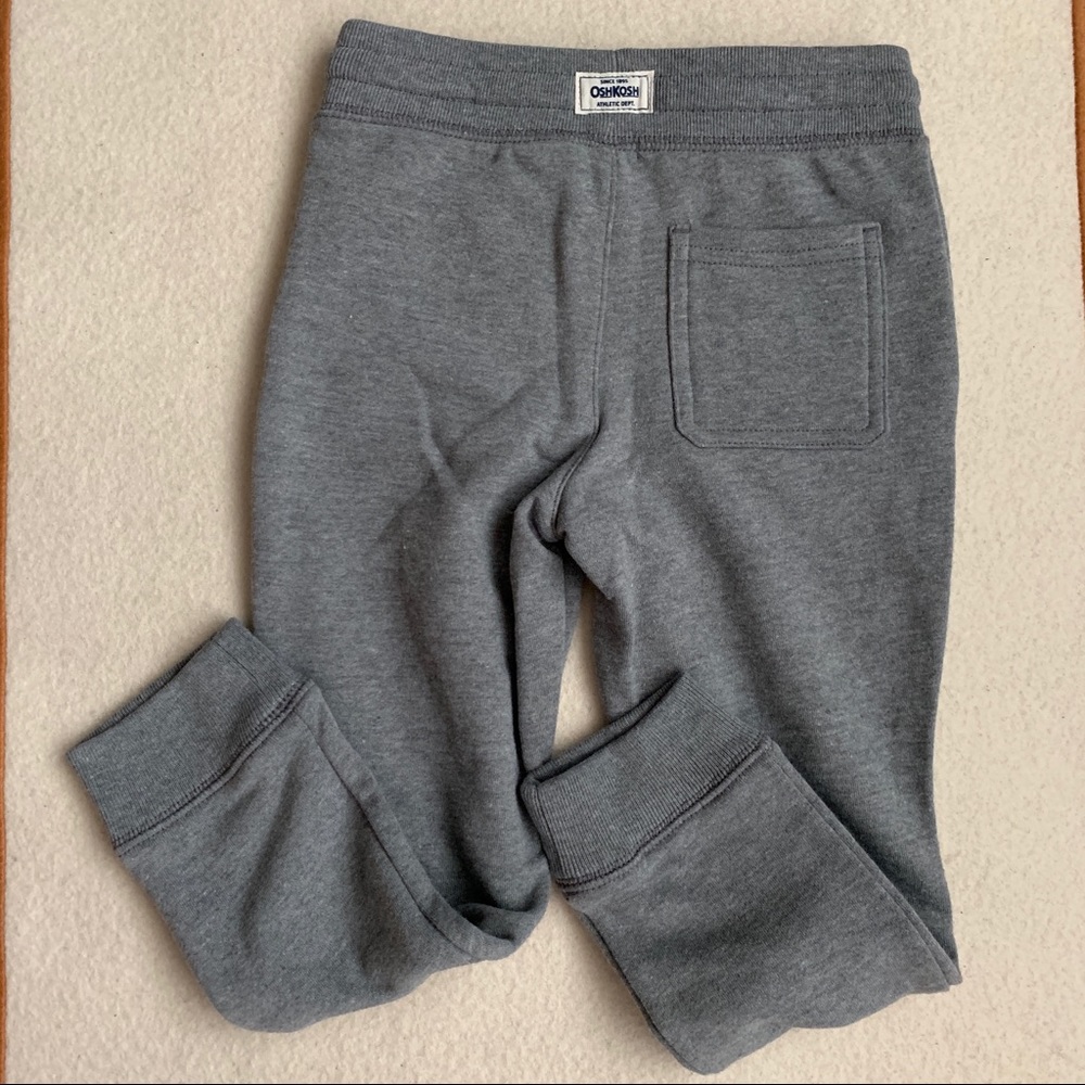 NWT Osh Kosh joggers size 4/5
